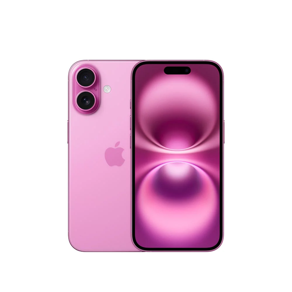 iPhone 16 e-SIM 128 Rosa