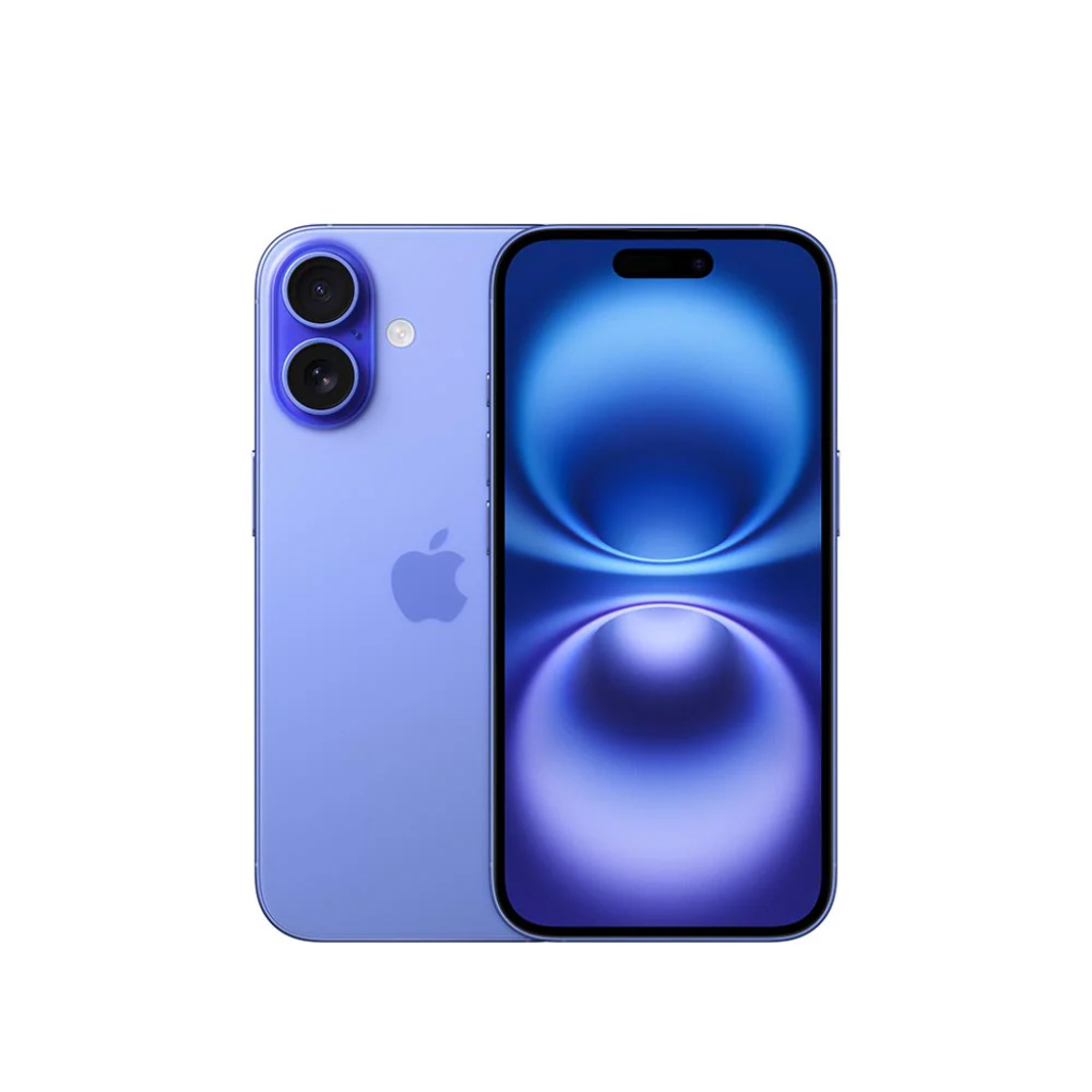 iPhone 16 e-SIM 128 Azul