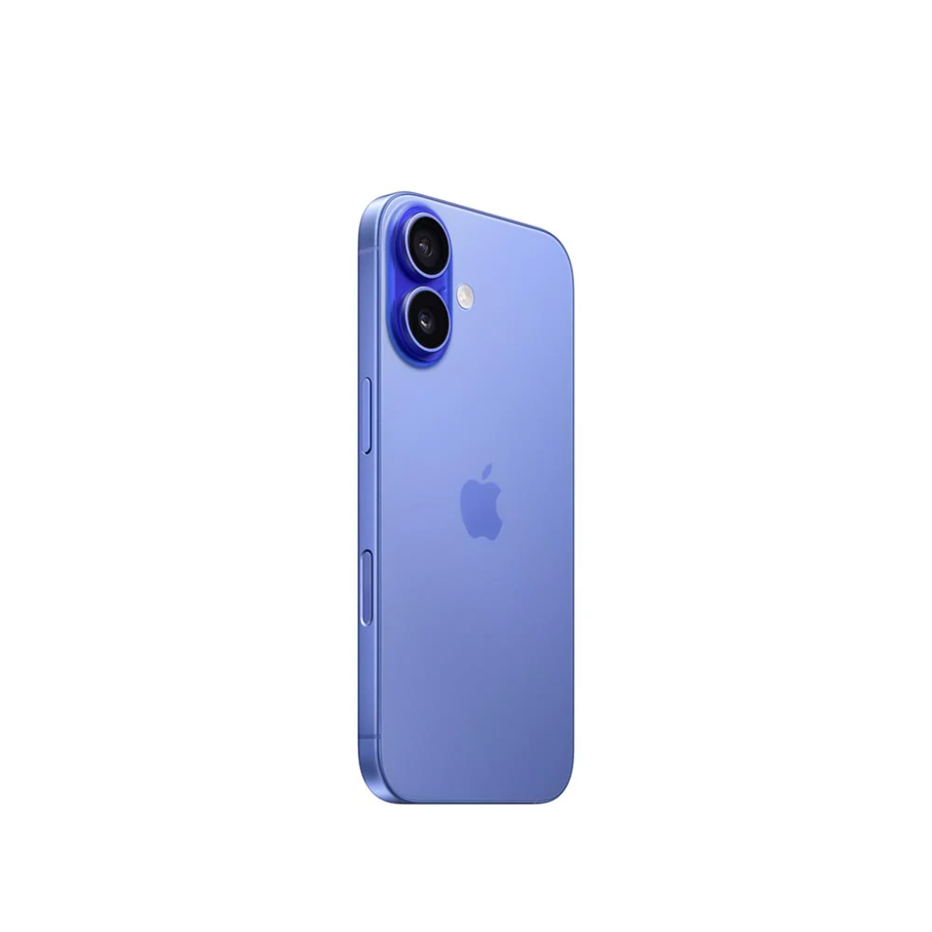 iPhone 16 e-SIM 128 Azul