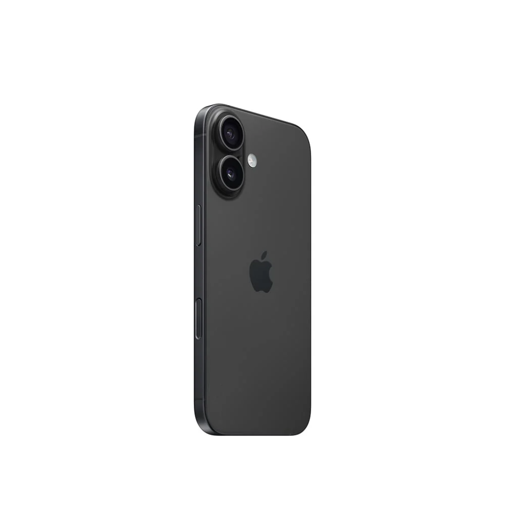 iPhone 16 e-SIM 128 Negro