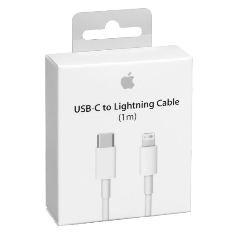 Cable Lightning Genérico USB-C (1m)