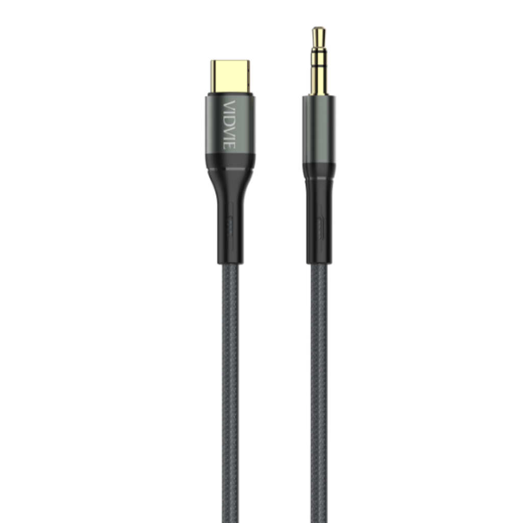 Cable Tipo C Y 3.5 mm AL1111 VIDVIE