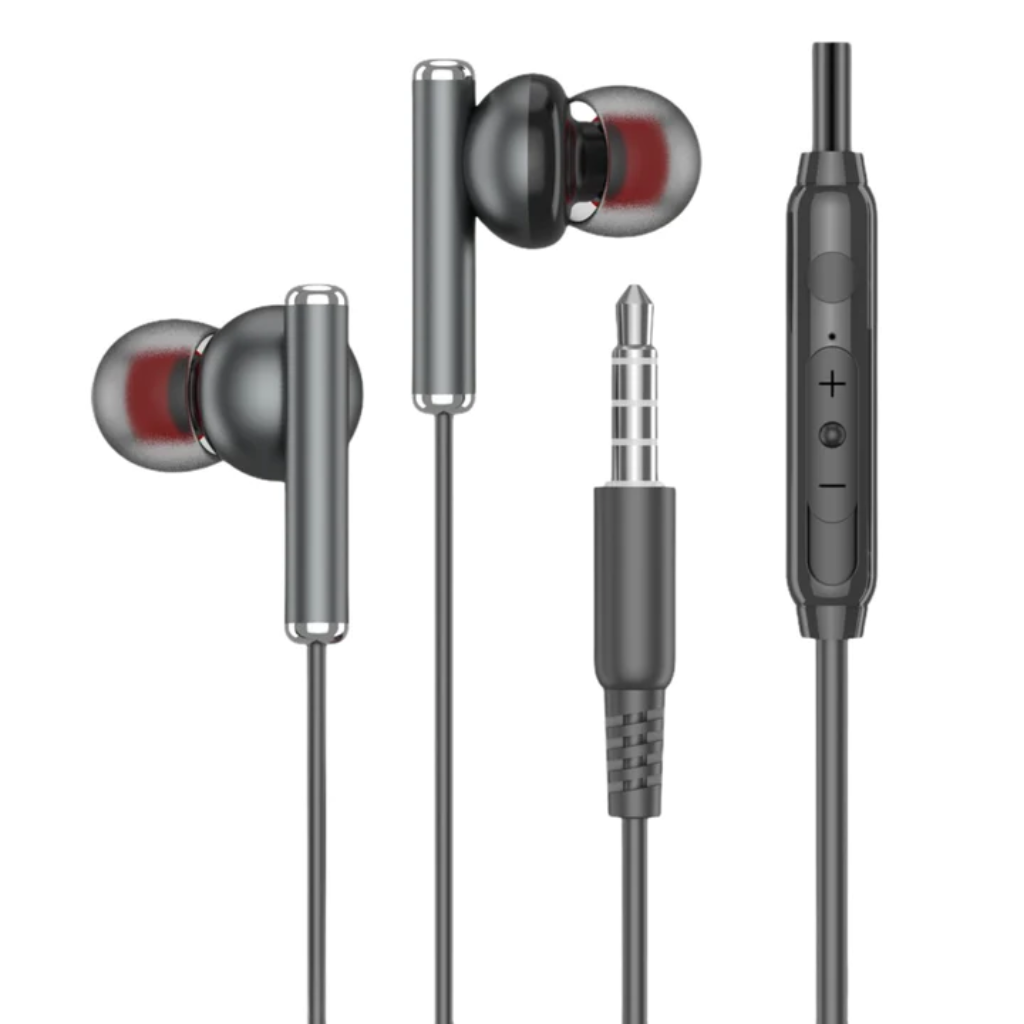 Audifonos Alambricos 3.5mm PZX 1530