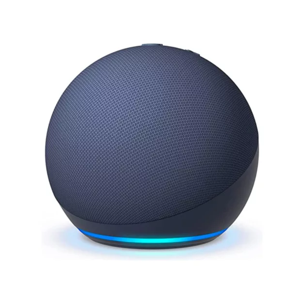 Alexa Echo Dot 5ta generación Deep Sea Blue