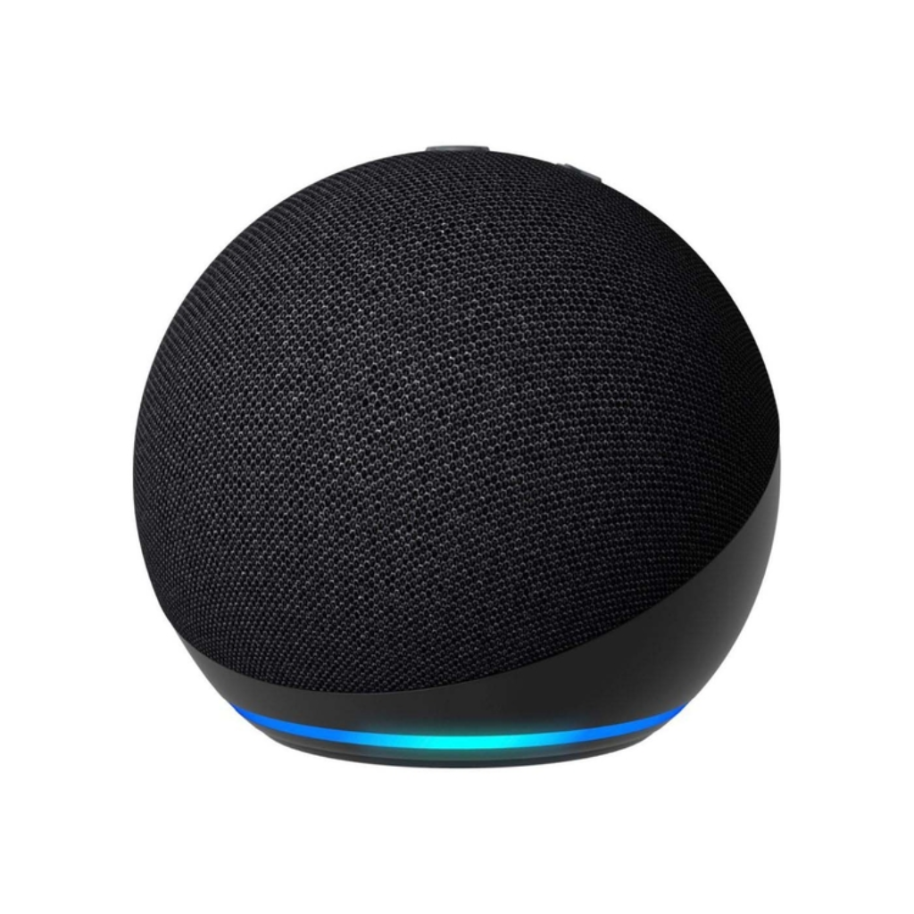 Alexa ECHO DOT 5ta Generación Charcoal