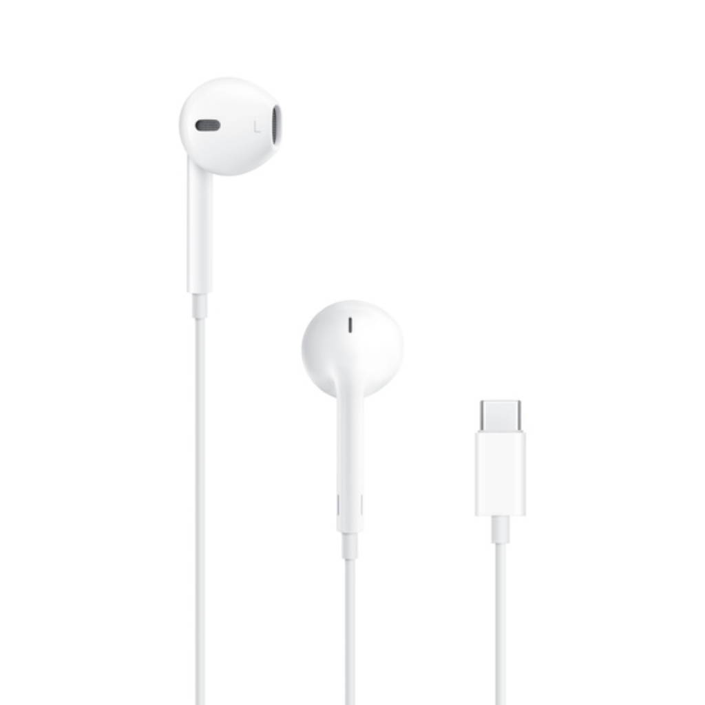 EarPods Apple con Conector USB-C - Blanco Original