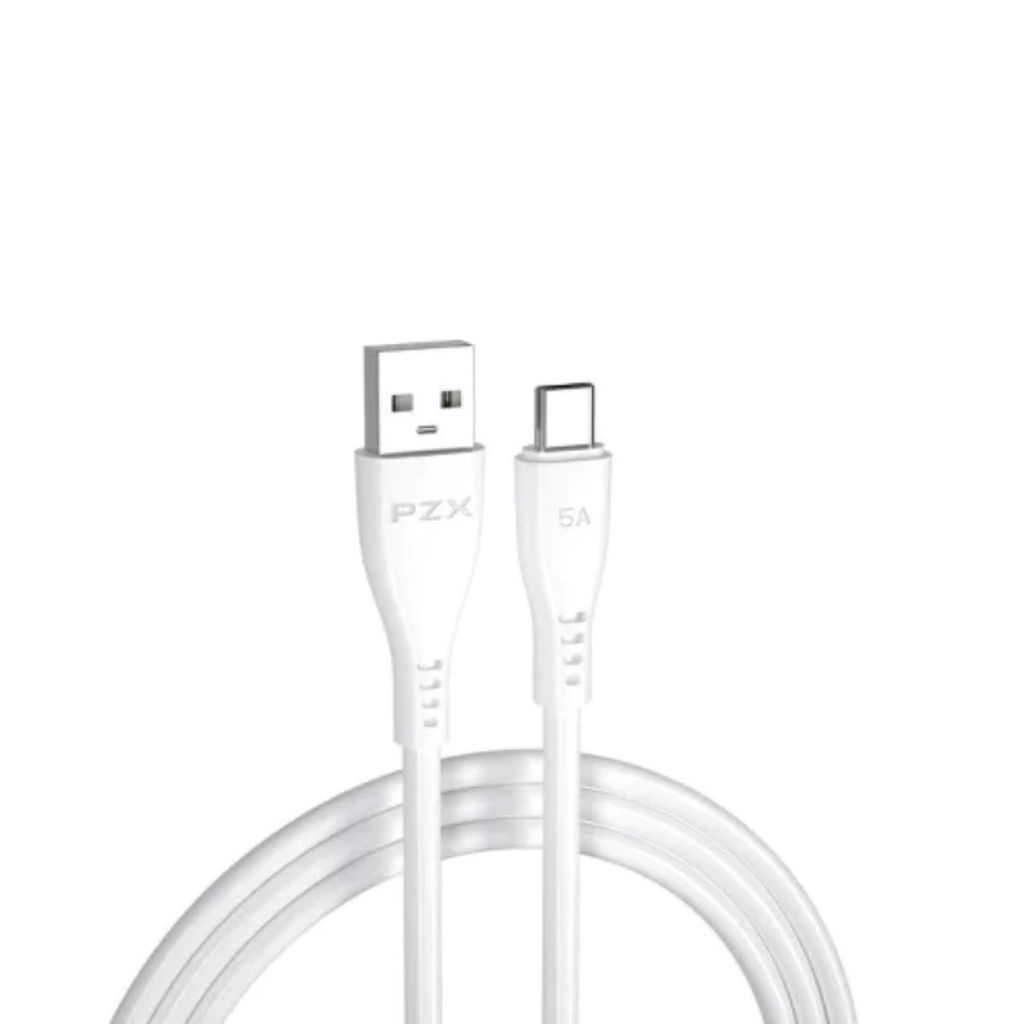 Cable de Carga y Datos PZX de USB-USB-C V116