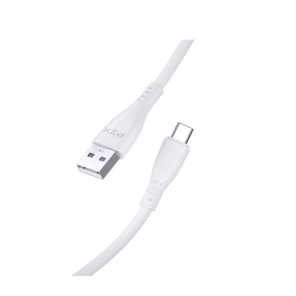 Cable de Carga y Datos PZX de USB-USB-C V116