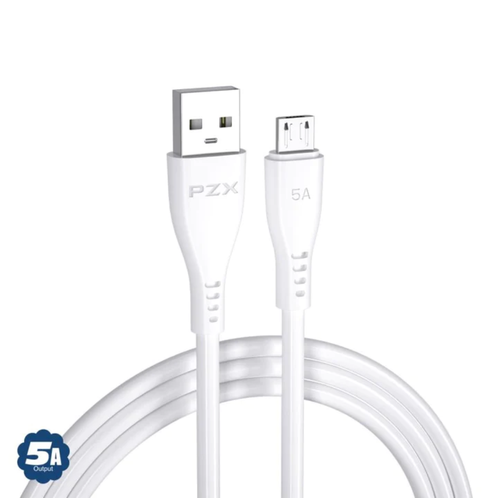 Cable de Datos y Carga Micro USB PZX V113