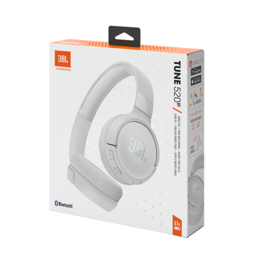 JBL Tune 520BT Audifonos inalambricos - Diadema