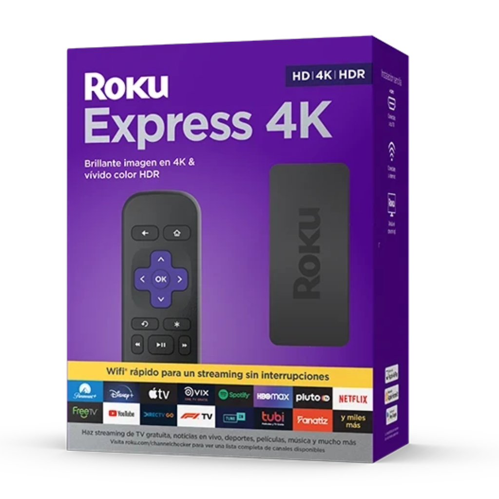 Roku Express 4K