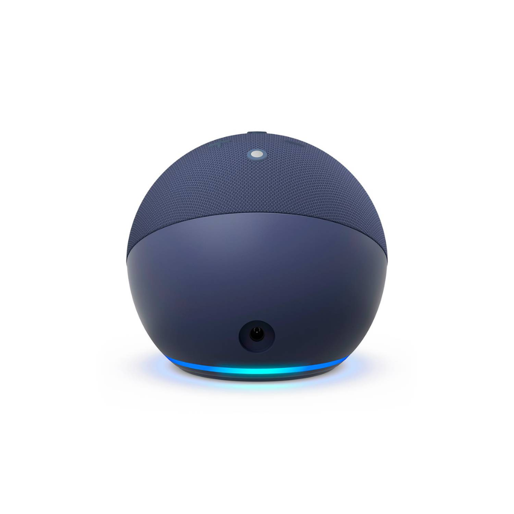 Alexa Echo Dot 5ta generación Deep Sea Blue