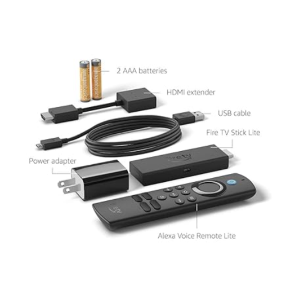 Fire Tv Stick Lite