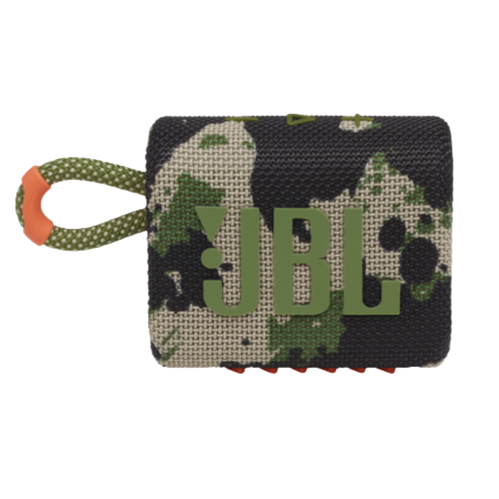 JBL Go 3 Militar