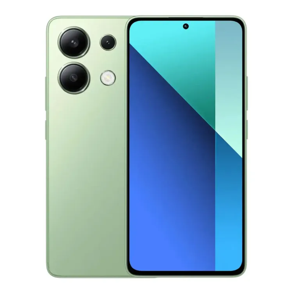 Xiaomi Redmi Note 13 256 Verde 4G