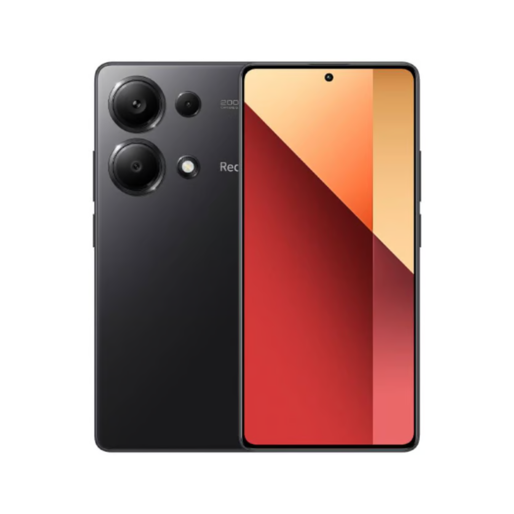 Xiaomi Redmi Note 13 256GB 4G Negro