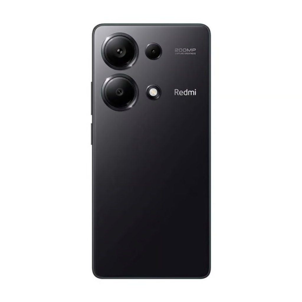 Xiaomi Redmi Note 13 256GB 4G Negro