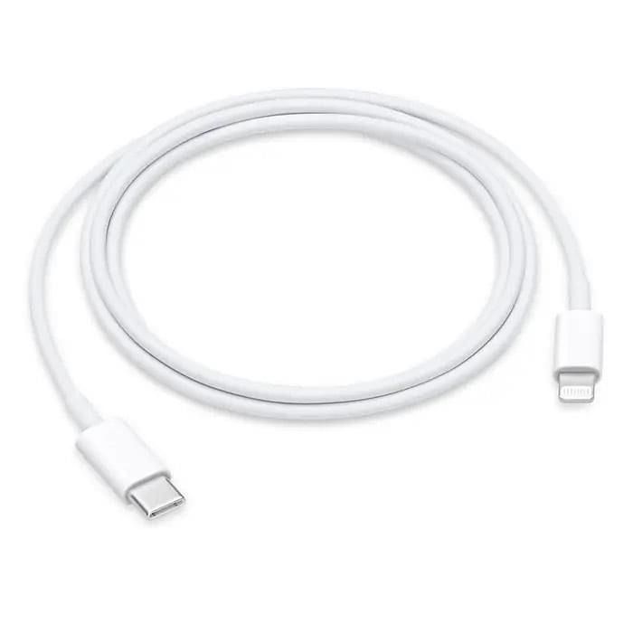 Cable USB-C a Lightning Apple (1m) Original