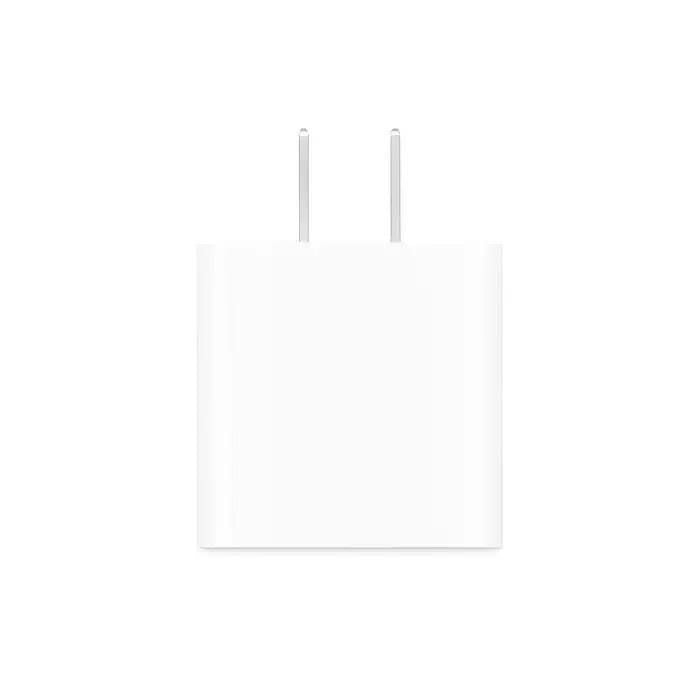 Cargador de Pared 20W Apple (Adaptador 20W Apple) Original